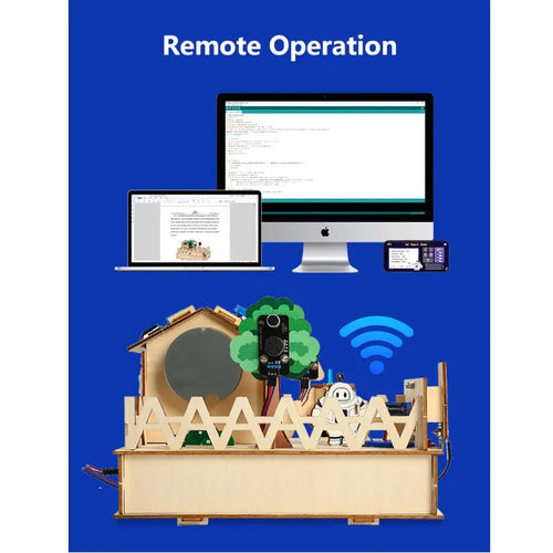 ACEBOTT Adventure Series QE007 - Smart Home Kit