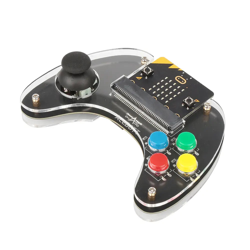 ACEBOTT Wireless Controller for micro:bit Kits (w/o micro:bit) - RobotShop