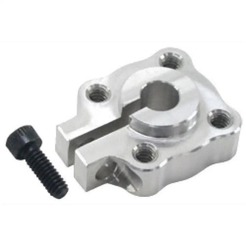 Actobotics 1/4" Bore 0.77" Aluminum Clamping Hub