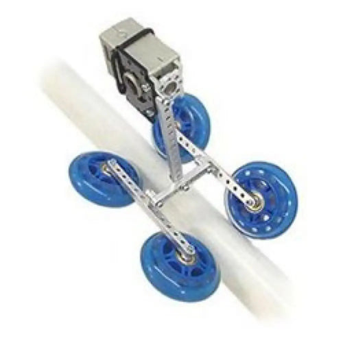 Actobotics 2.975" Wheel (Blue)