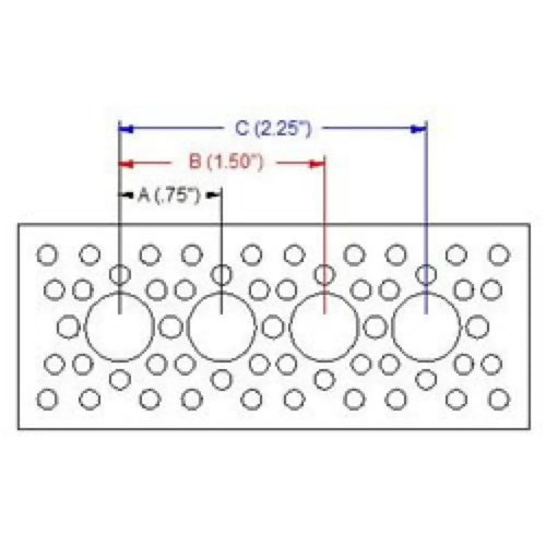 Actobotics 32T Gearmotor Pinion Gear (6mm)