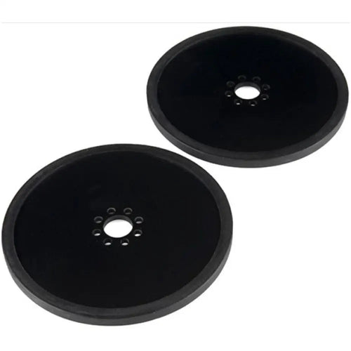 Actobotics 4" Precision Wheels Black (Pair)