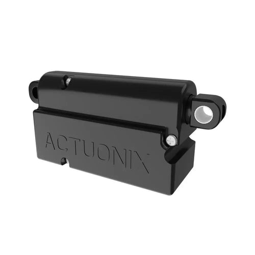 Actuonix PQ12 Linear Actuator 20mm, 30:1, 6V with Limit Switches