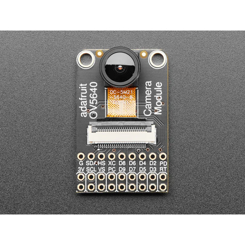 Adafruit OV5640 Camera Breakout - 120 Degree Lens