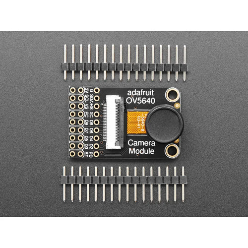 Adafruit OV5640 Camera Breakout - 120 Degree Lens