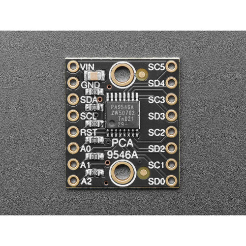 Adafruit PCA9546 4-Channel I2C Multiplexer TCA9546A Compatible