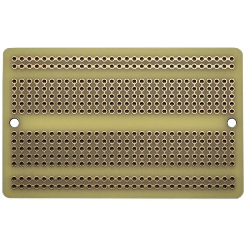 Adafruit Perma-Proto Half-sized Breadboard PCB (3pk)