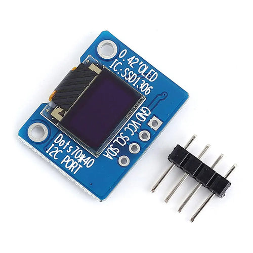 Adeept 0.42-inch OLED Display Module