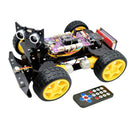 Adeept 4WD Smart Car Kit (Compatible w/ Arduino IDE)
