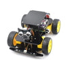 Adeept 4WD Smart Car Kit for Raspberry Pi 5/4B/3B/3B+ (w/o RPi)