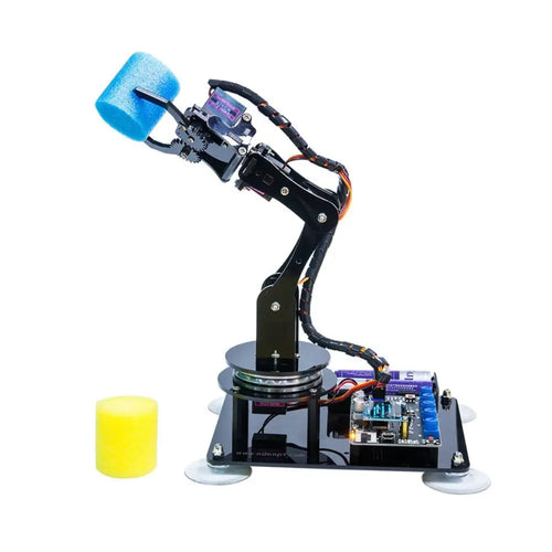 Adeept 5DOF Robotic Arm Kit for Arduino Uno R3