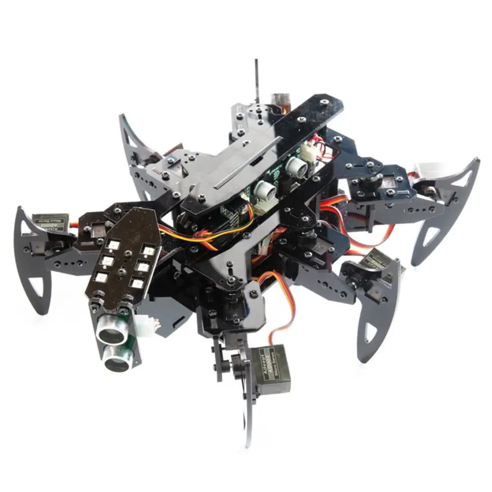 Adeept Kit Robot Araignée Hexapodeavec Pixie RobotShop