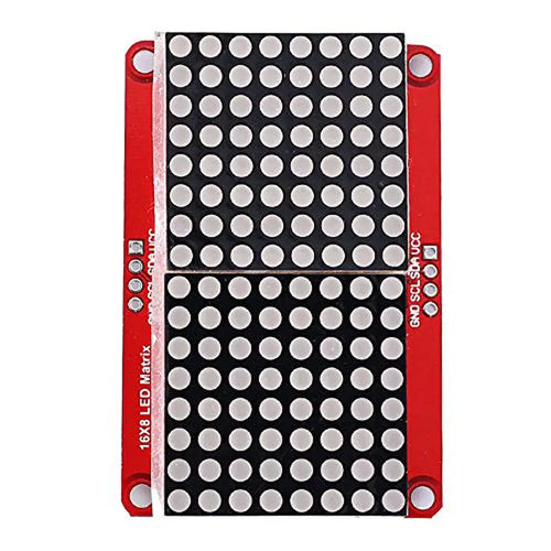 Adeept LED Dot-Matrix Display Module Lattice Screen