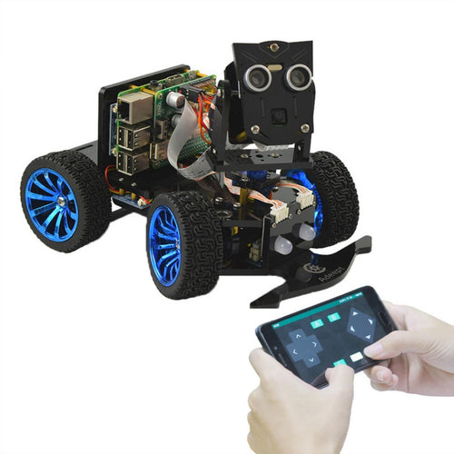 Adeept Mars Rover PiCar-B WiFi Smart Car Kit for Raspberry Pi