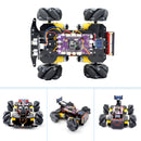 Adeept Mecanum Wheel Smart Car Kit (Compatible w/ Arduino IDE)