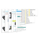 Adeept Mecanum Wheel Smart Car Kit (Compatible w/ Arduino IDE)