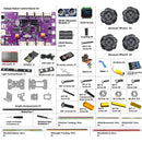 Adeept Mecanum Wheel Smart Car Kit (Compatible w/ Arduino IDE)