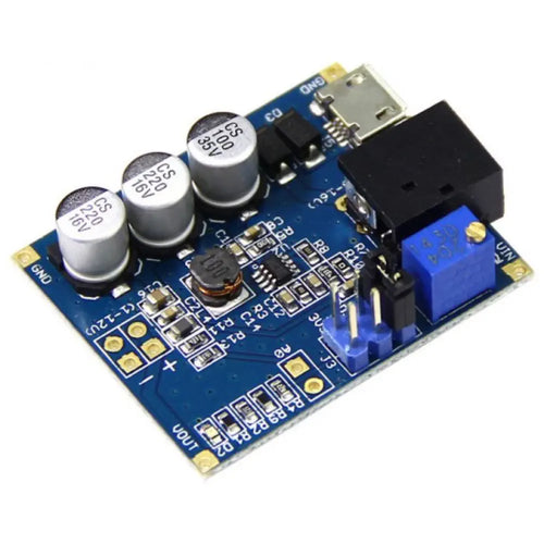 Adjustable DC-DC Power Converter 1-12V