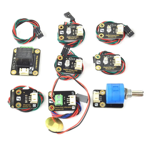 Gravity Advance Sensor Set for Arduino