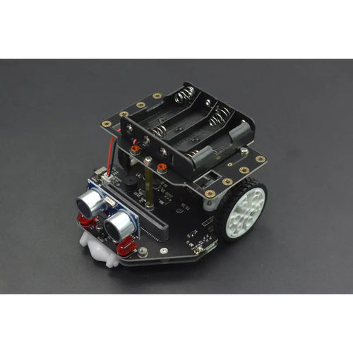 Advanced STEM Education Robot micro:Maqueen Plus V2 (Ni MH Rechargeable Battery)