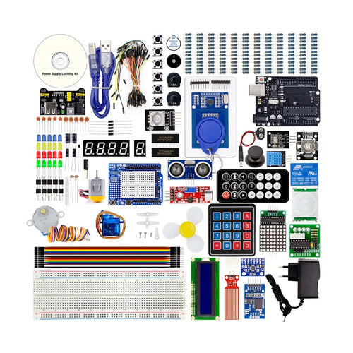 AE086 Ultimate Starter Kit for R3 Board (Compatible w/ Arduino)