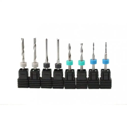 Inventables Bit Set for Wood, Plastic &amp; Aluminum