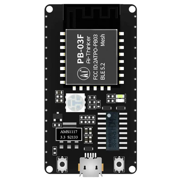 Ai-ThinkerPB-03FBluetoothDevelopmentBoard