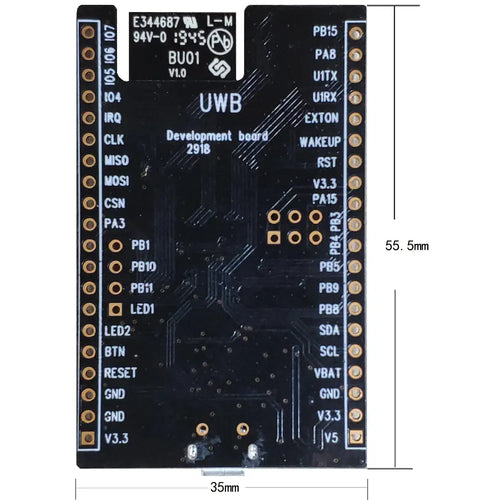 Ai-Thinker BU01-KIT UWB Development Board