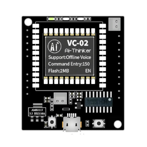 Ai-Thinker NodeMCU-VC-02-KIT Offline Speech Recognition Module