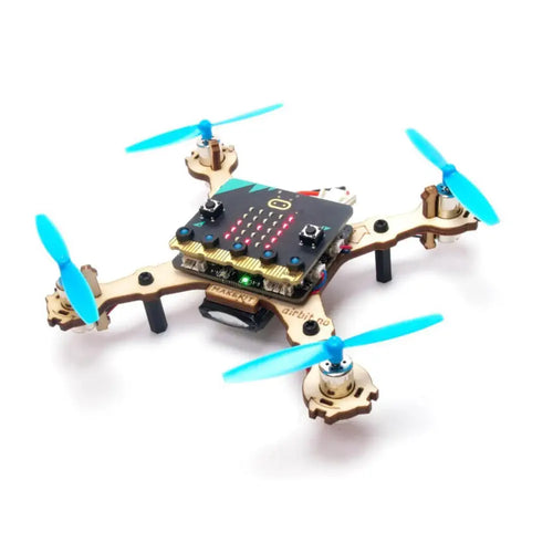 Air:bit 2 Programmable Drone Kit w/ 2x micro:bit + Wifi Camera + Fly More Kit - RobotShop Air:bit 2 Programmable Drone Kit w/ 2x micro:bit + Wifi Camera + Fly More Kit - RobotShop