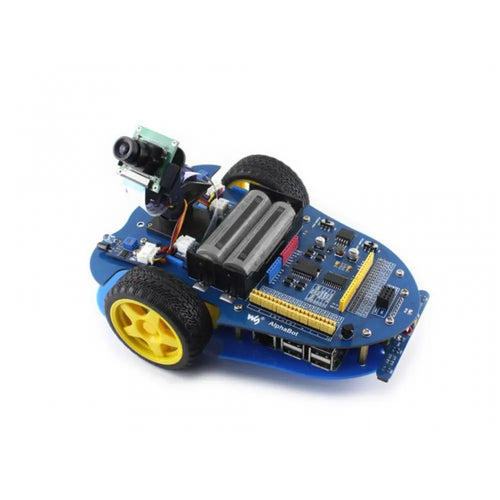 AlphaBot Chassis Kit for Raspberry Pi 3 B+