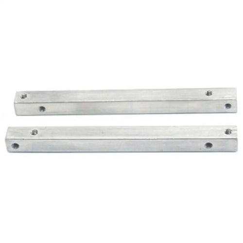 Aluminum Square Bar - 3.0'' x 1/4''