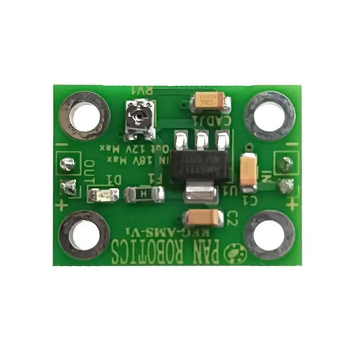 AMS1117 Adjustable Voltage Regulator