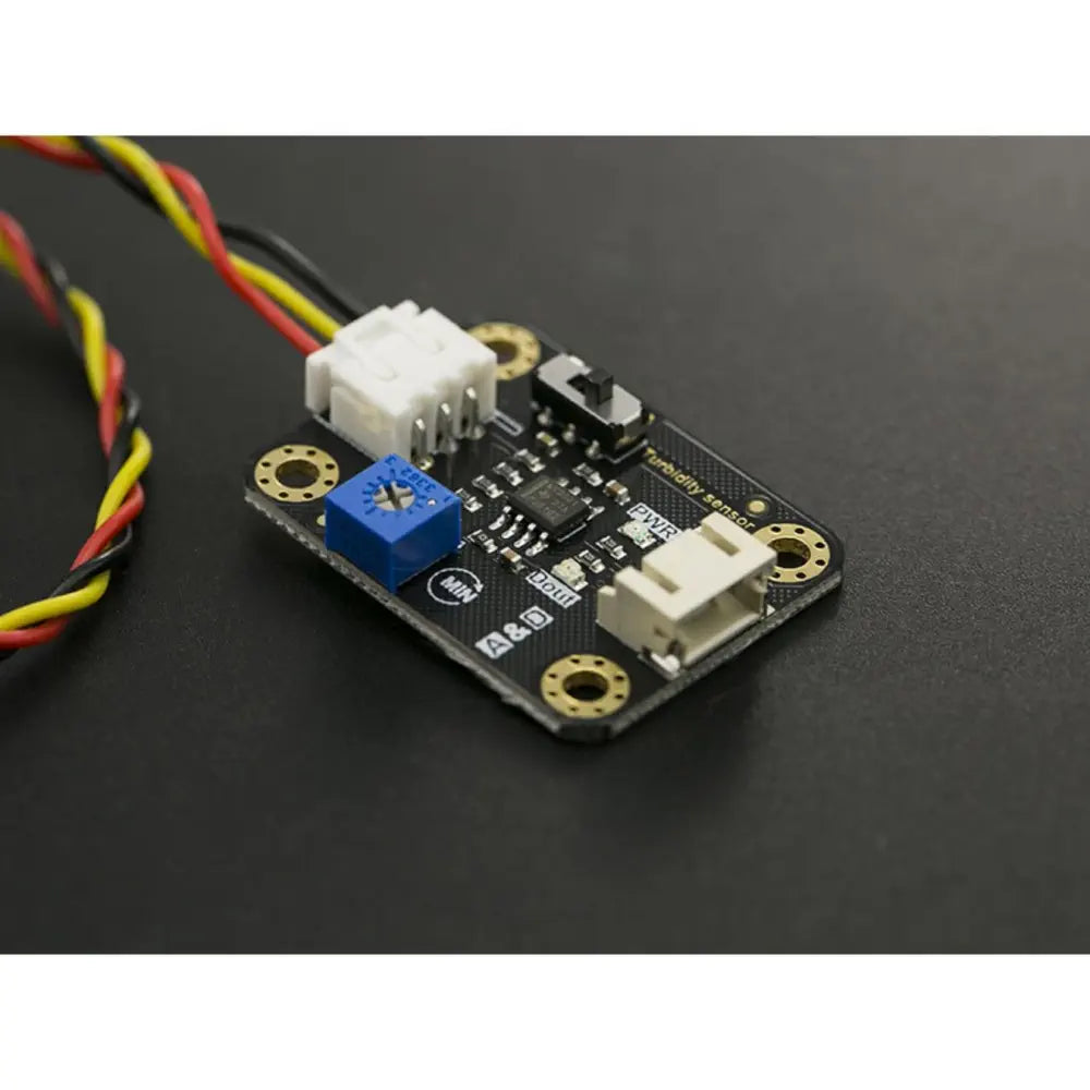 DFRobot Gravity Analog Turbidity Sensor