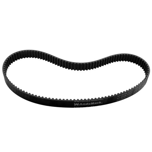 AndyMark 15mm Wide 5mm Pitch HTD Timing Belt 117 Teeth