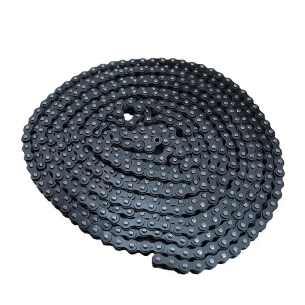 Andymark #25 Single Strand-Riveted Roller Chain, 10 feet
