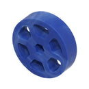 AndyMark 2in. Compliant Wheel 3/8in. Hex 2in Diameter Blue