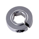 AndyMark 3/8in. Hex Collar Clamp Thin (0.25in.) 1 Part