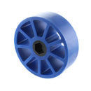 AndyMark 3in. Compliant Wheel 1/2in. Hex Blue