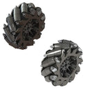 AndyMark 4 inch BB Mecanum Wheels Set (4x)