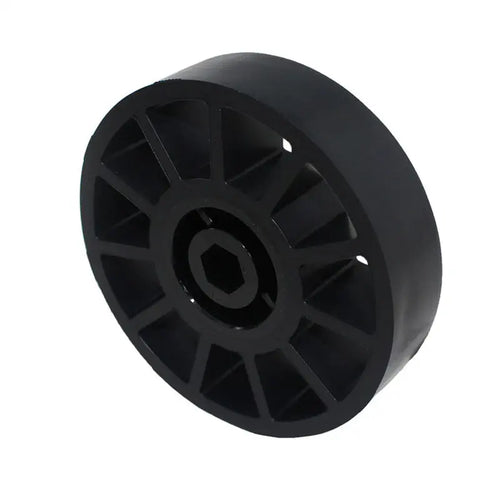 AndyMark 4in. Compliant Wheel 1/2 Hex, Durometer 60A