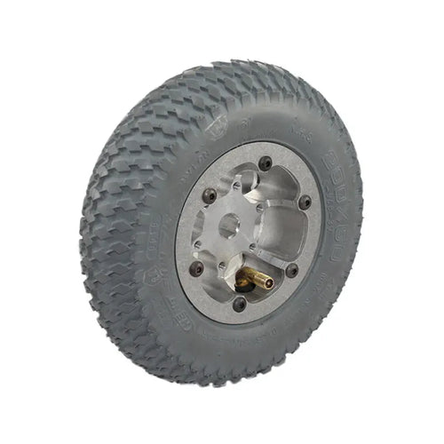 AndyMark 8in. HD Pneumatic Wheel 0.5in. Bearing Bore