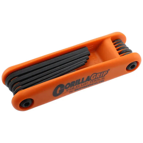 AndyMark Allen Wrench Set Fold-up 12 Hex