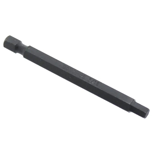 AndyMark Bondhus Hex End Power Bit 3/16in. Flat Tip