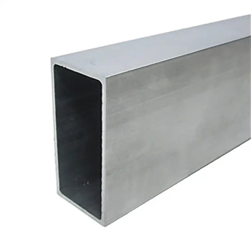 AndyMark Box Tube Extrusion 1ft. Length, 2 x 1in. Profile, Wall Thickness 0.063in.
