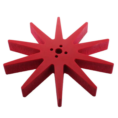 AndyMark Entrapption Star Nub Bore