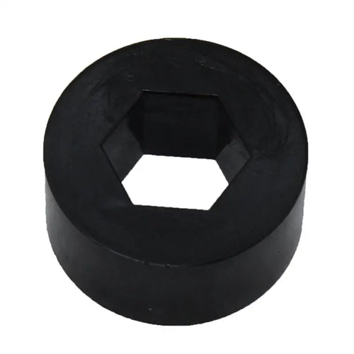 AndyMark Hex Molded Spacer 3/8 Hex Bore, 0.375in. Length