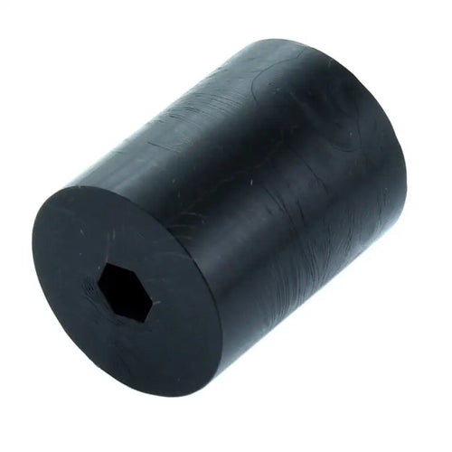 AndyMark Hex Molded Spacer 5mm Hex Bore, 1.000in. Length