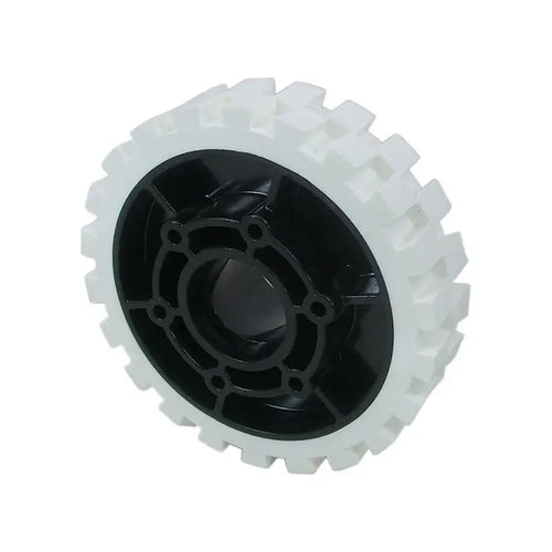 AndyMark HiGrip Wheel, 4in. Diameter, Durometer 80A