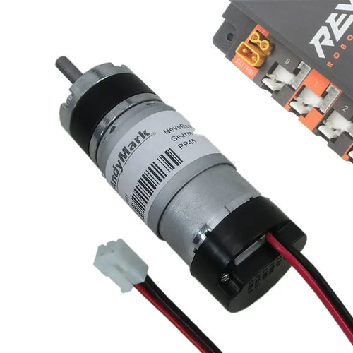 AndyMark NeveRest Orbital Gearmotor 1:1 ~6600 rpm, JST-VH-2